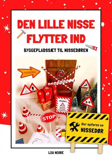 Den lille nisse flytter ind