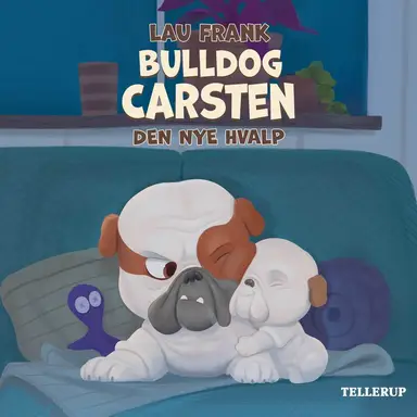 Bulldog Carsten #3