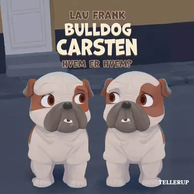 Bulldog Carsten #1