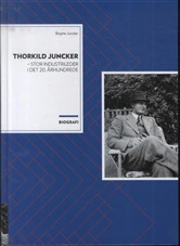 Billede af Thorkild Juncker - stor industrileder i det 20. århundrede