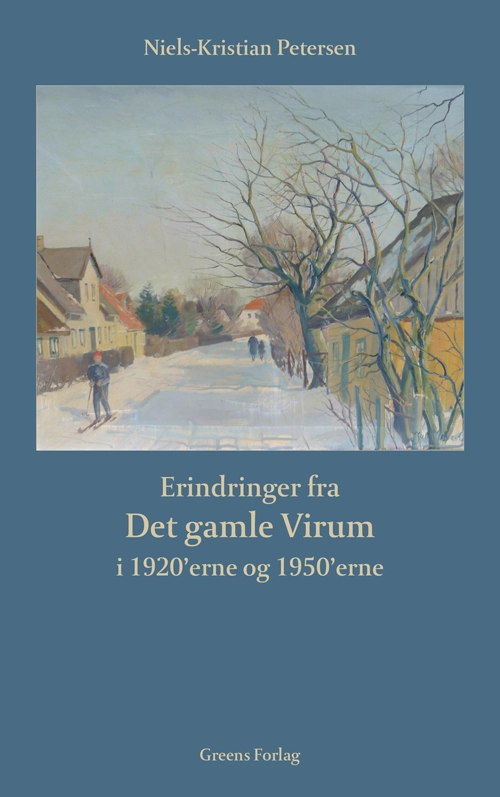 Billede af Erindringer fra Det gamle Virum i 1920'erne og 1950'erne