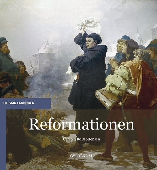 Billede af Reformationen