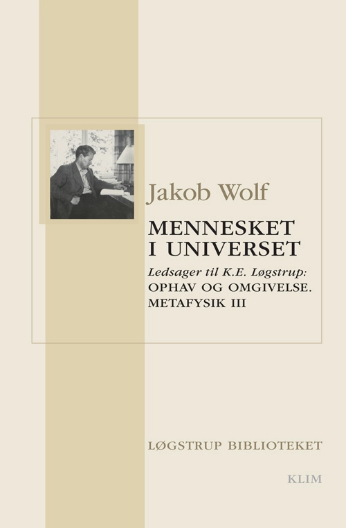 Billede af Mennesket i universet
