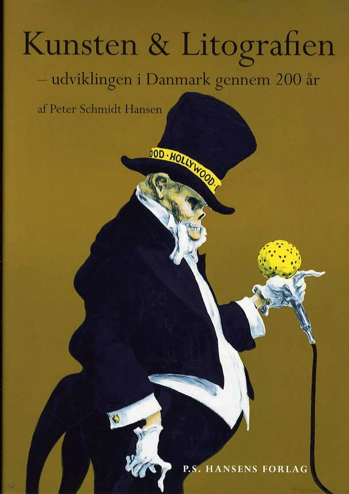 Billede af Kunsten & Litografien