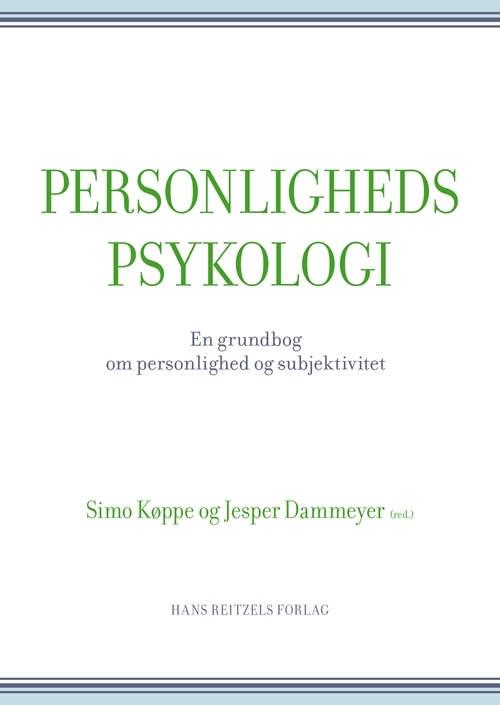 Personlighedspsykologi