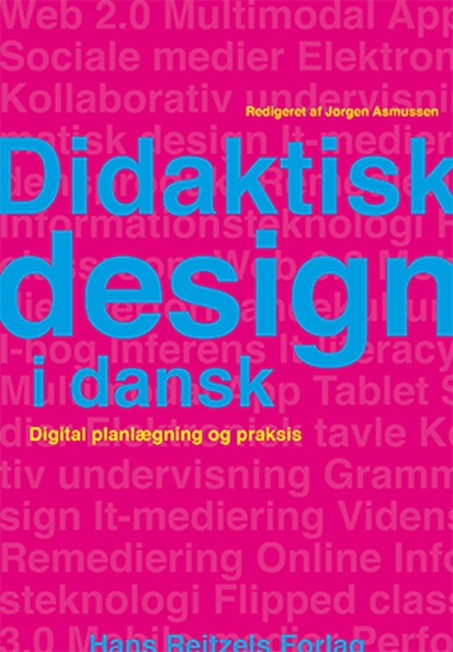 Billede af Didaktisk design i dansk