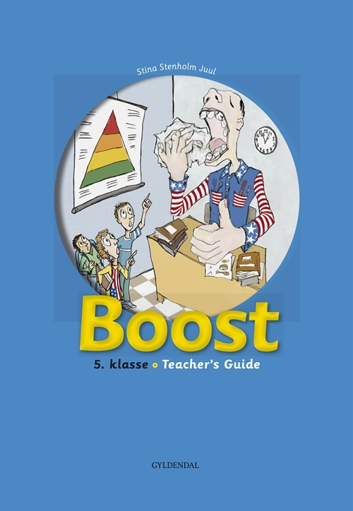 Boost - 5. klasse