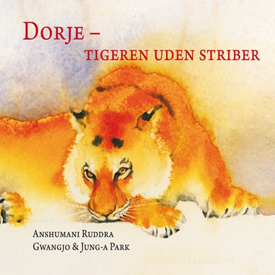 Billede af Dorje - tigeren uden striber