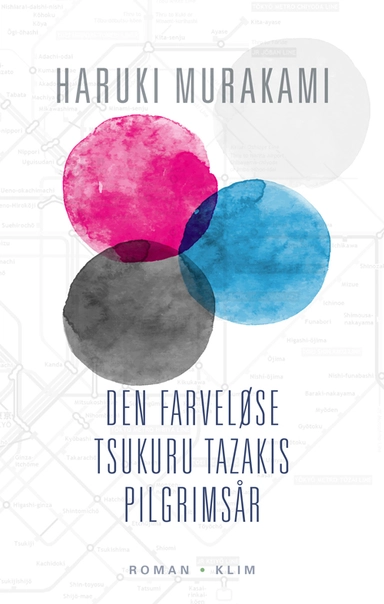 Den farveløse Tsukuru Tazakis pilgrimsår MP3