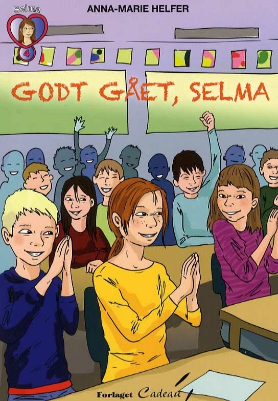 Billede af Godt gået, Selma