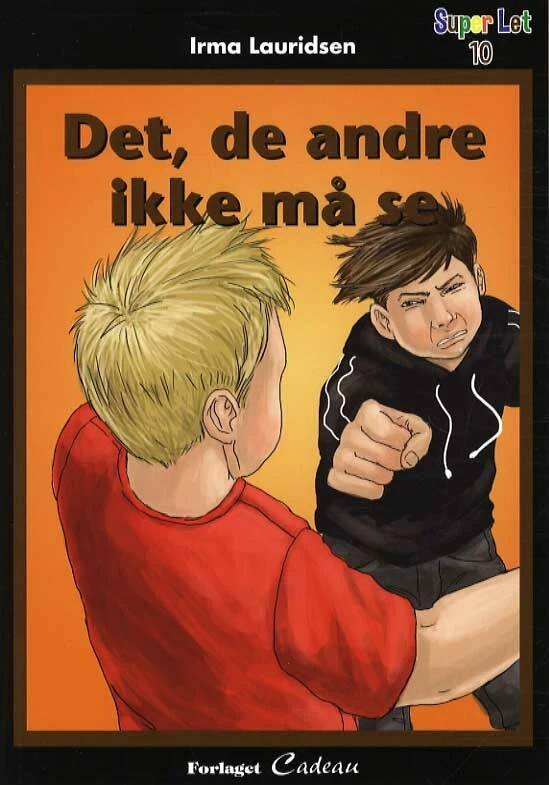 Billede af Det, de andre ikke må se