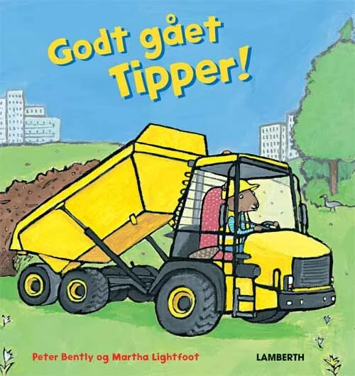 Billede af Godt gået tipper