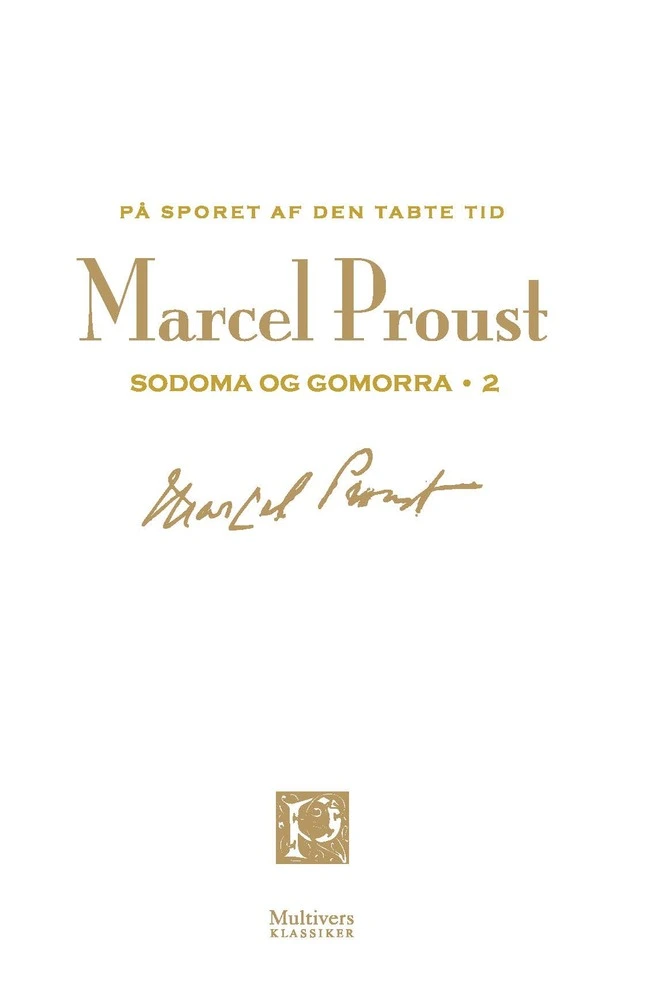 På sporet af den tabte tid, bd. 8
