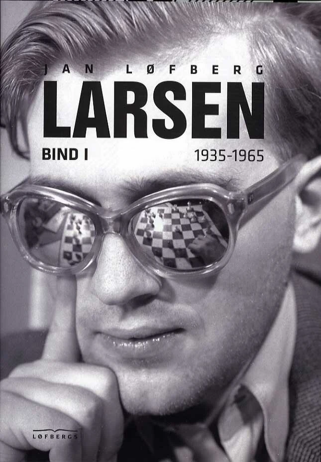 Billede af LARSEN - Bind 1, 1935-1965