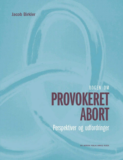 Billede af Bogen om provokeret abort
