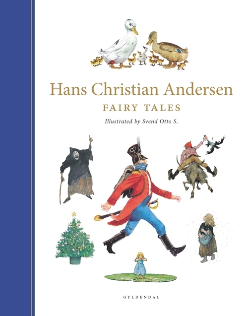 Billede af H. C. Andersen Fairy Tales