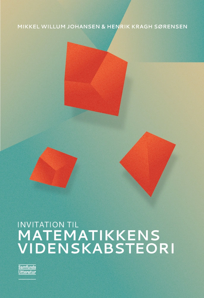 Billede af Invitation til matematikkens videnskabsteori