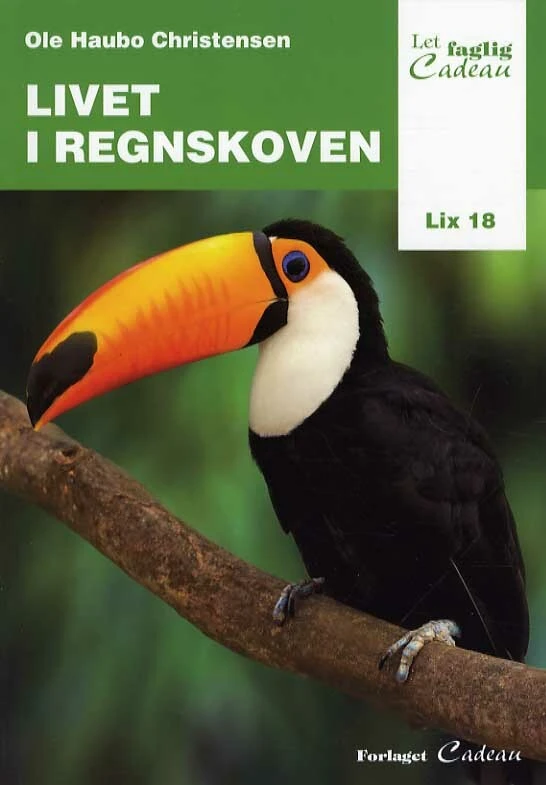 Billede af Livet i regnskoven
