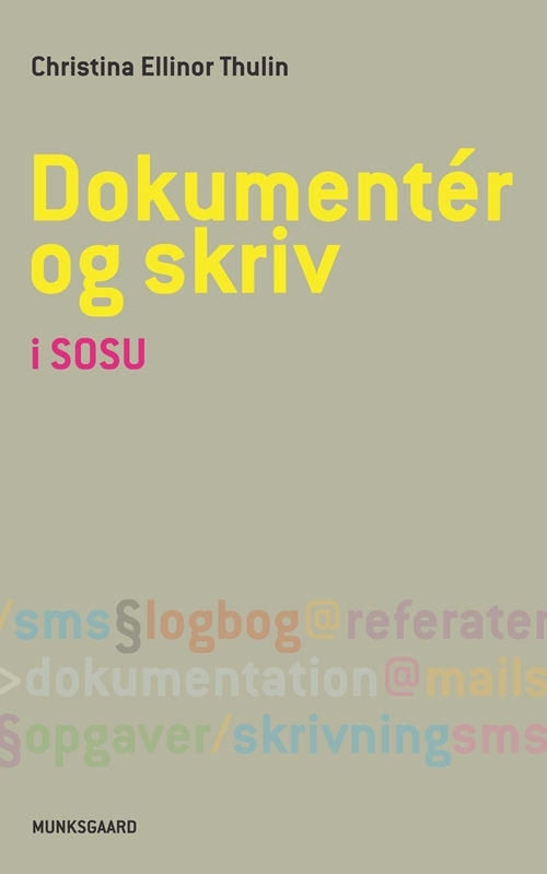Billede af Dokumentér og skriv