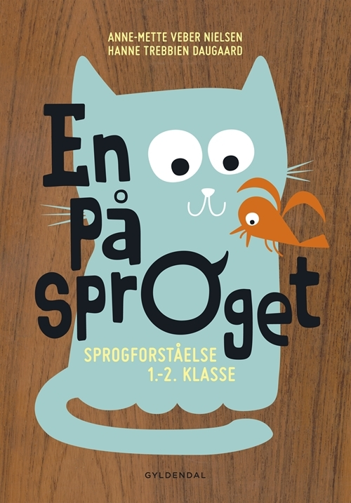 Billede af En på sproget. Sprogforståelse i 1.- 2. klasse