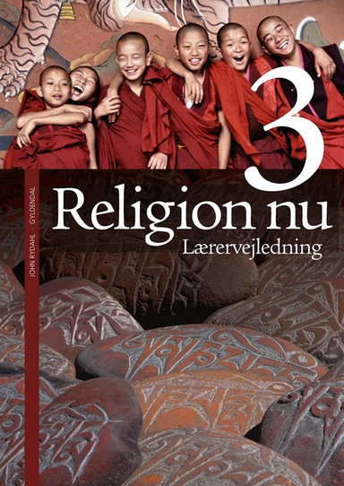 Religion nu 3. Lærerens bog