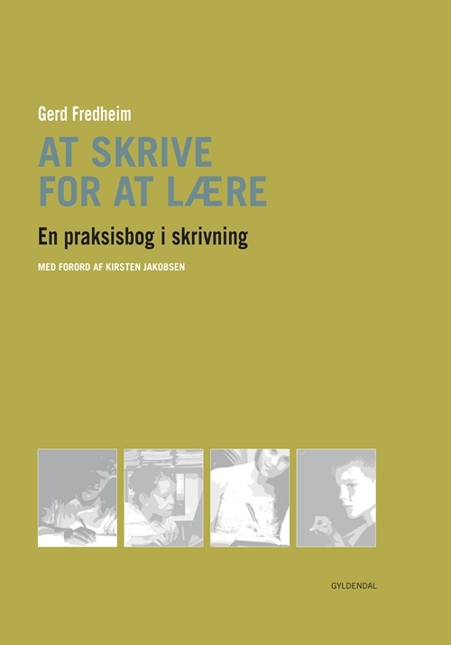 Billede af At skrive for at lære