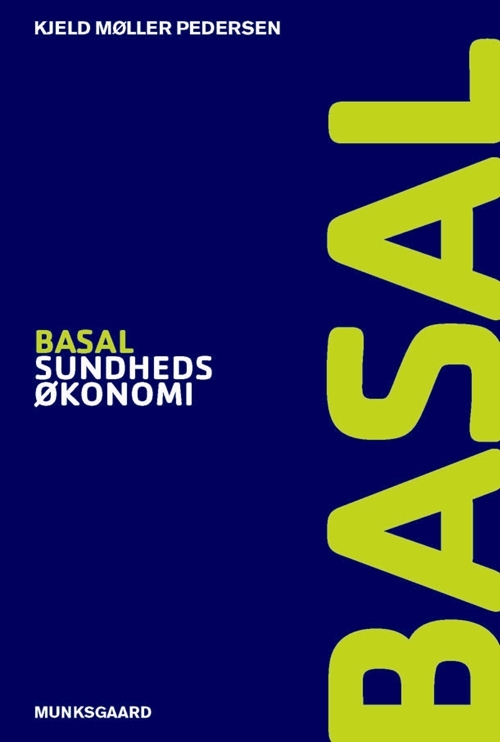 Billede af Basal sundhedsøkonomi