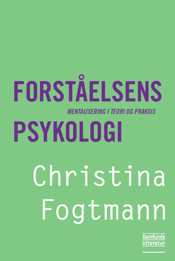 Billede af Forståelsens psykologi