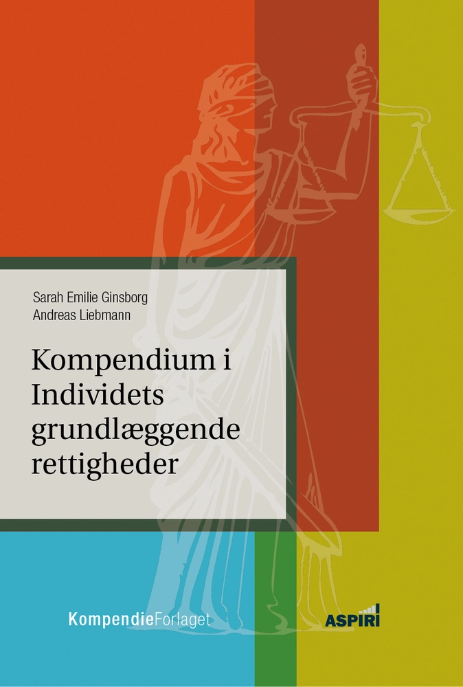 Billede af Kompendium i Individets grundlæggende rettigheder