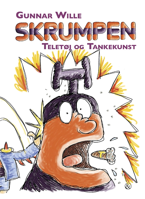 Billede af Skrumpen - Teletøj og tankekunst
