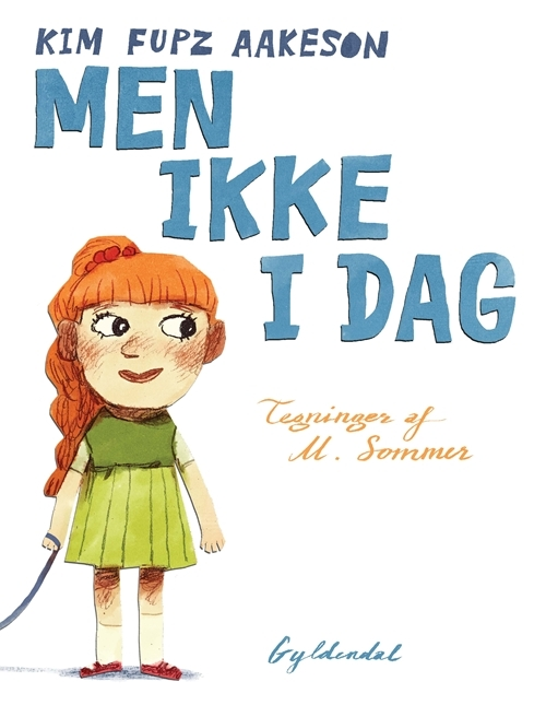 Billede af Men ikke i dag