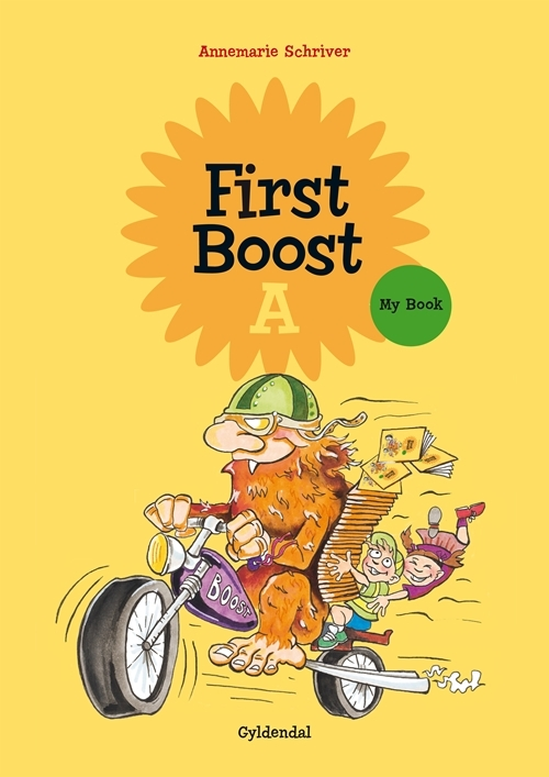 First Boost – A