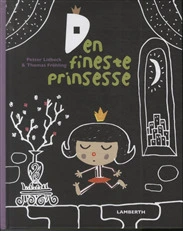 Billede af Den fineste prinsesse