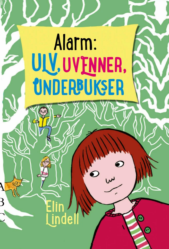 Billede af Alarm - uvenner! Ulv! Underbukser