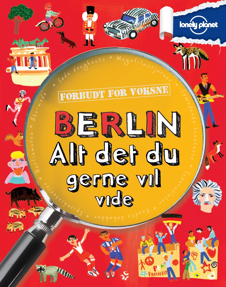 Billede af Berlin - alt det du gerne vil vide