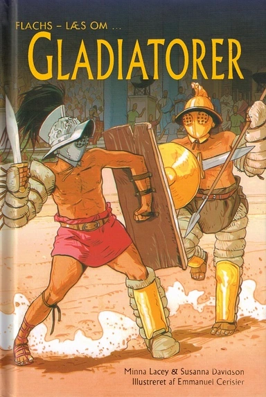 Læs om: Gladiatorer