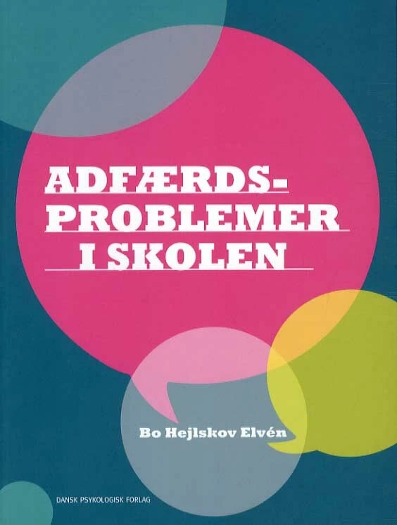 Billede af Adfærdsproblemer i skolen