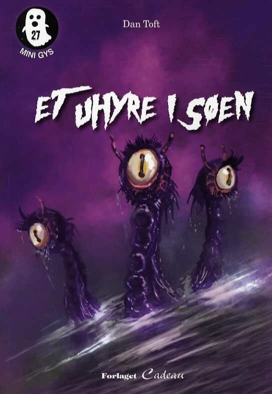 Billede af Et uhyre i søen