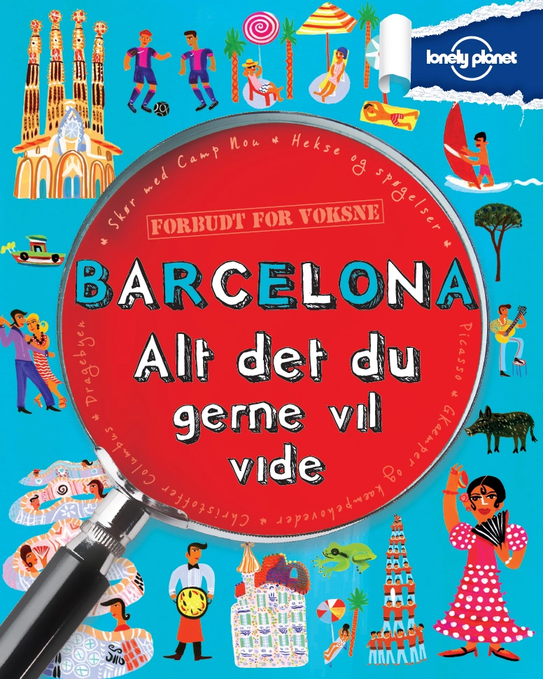 Billede af Barcelona - alt det du gerne vil vide