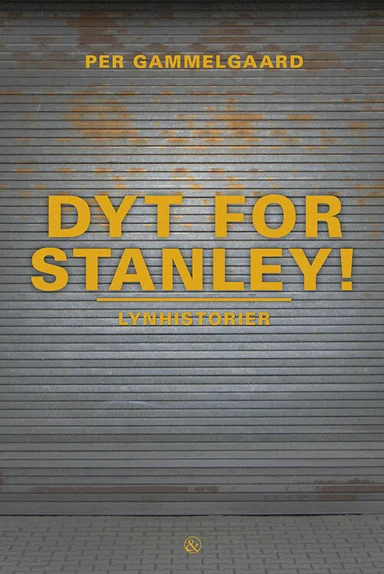 Dyt for Stanley!