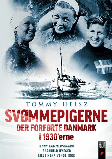 Svømmepigerne der forførte Danmark i 1930´erne