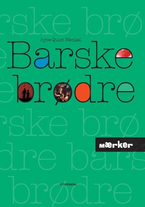 Billede af MÆRKER - Barske brødre