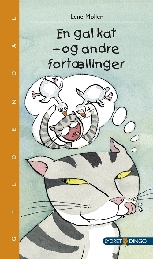 Gal Kat Andre Fortællinger