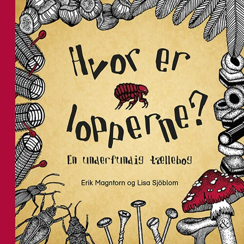 Billede af Hvor er lopperne?