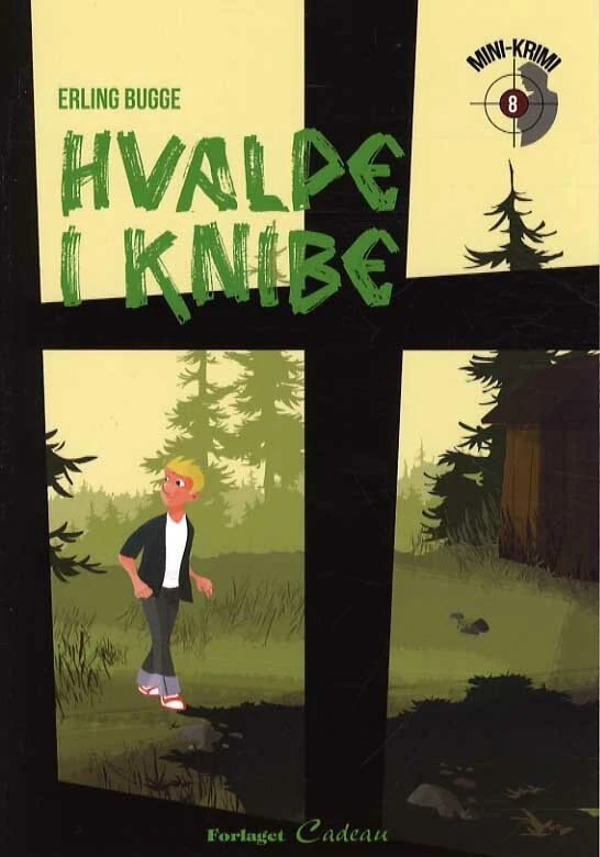 Billede af Hvalpe i knibe