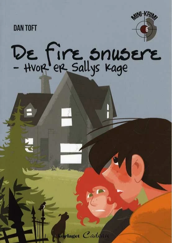 Billede af De fire snusere