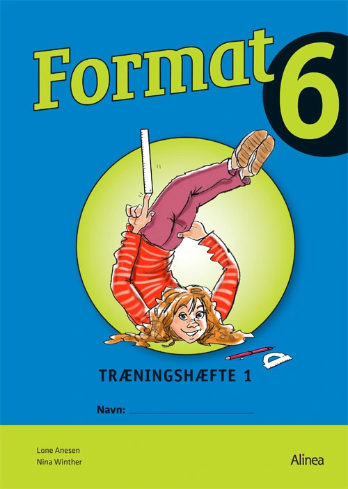 Billede af Format 6, Træningshæfte 1