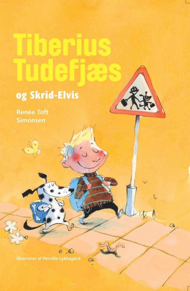 Billede af Tiberius Tudefjæs og Skrid Elvis