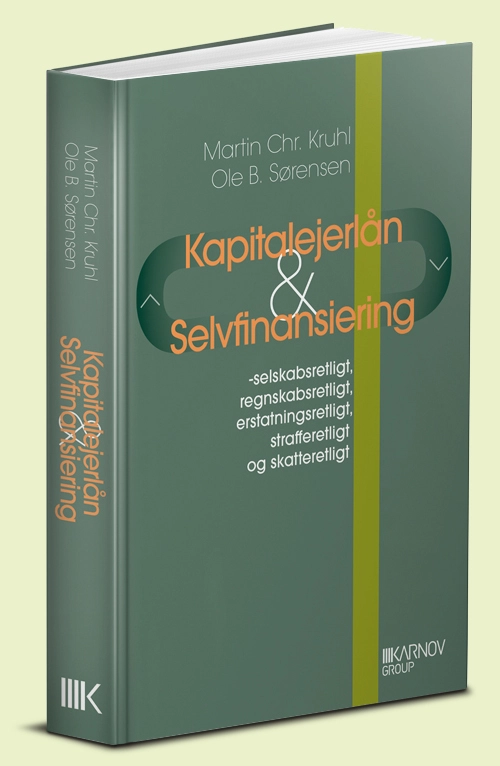 Kapitalejerlån & Selvfinansiering