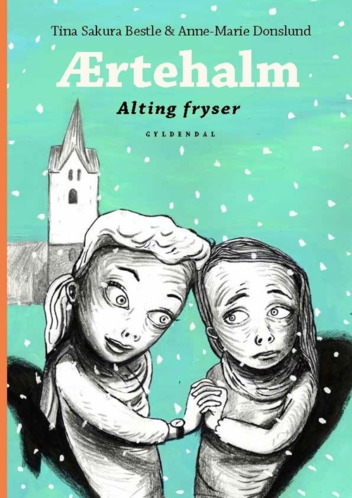 Billede af Ærtehalm 3 - Alting fryser